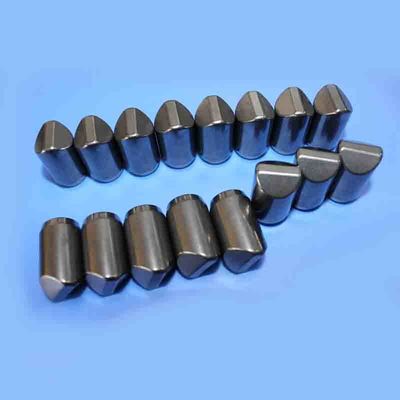 ISO Tungsten Carbide Inserts and Carbide Buttons for Shield Tunneling Machine Head