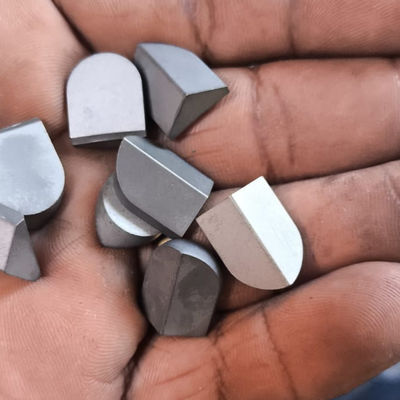 Customized Design High Wear Resistance YG8 Material Tungsten Carbide Button for Artesian Well Drill Bits