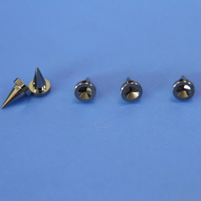 Polished Surface Tungsten Carbide Nozzle with High Temperature Resistance and 0.1mm Inner Hole Diameter