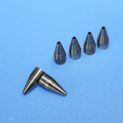 0.85mm Ultra-High Precision Laser Soldering Tungsten Carbide Nozzle for Semiconductor Industry