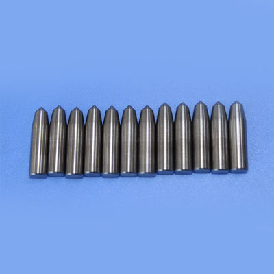 100% Virgin Tungsten Carbide Punch with High Hardness and Wear Resistance for Precision ±0.002mm Applications