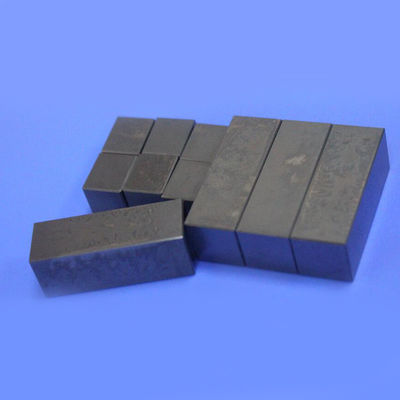 Square Shape High Precision Tungsten Carbide Punch with Wear and Corrosion Resistance for Industrial Applications