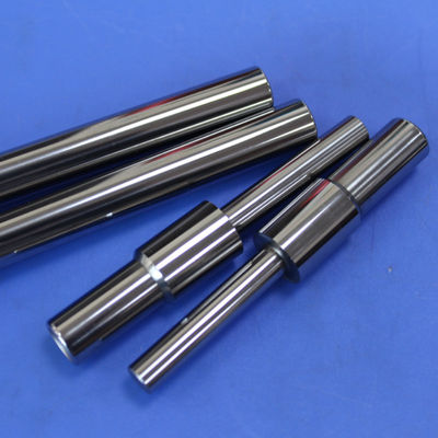 High Strength Ultra-Durable Tungsten Carbide Rivet Head Punch with Precision ±0.002 for Metal Stamping