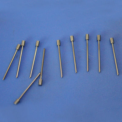 Φ0.2mm Shockproof Tungsten Carbide Pins for Rotor Core Stamping Mold