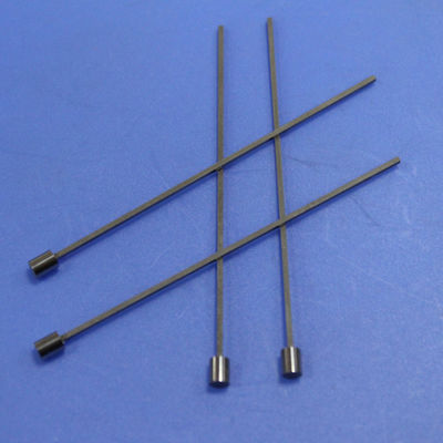 High-Temperature Resistant Square Tungsten Carbide Press-in Pin with Precision Machining for Industrial Applications