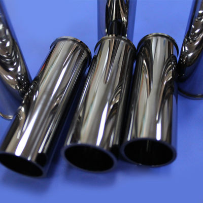 Non-Magnetic Tungsten Carbide Pipe with HRA 90-92 Hardness and Precision Dimensional Specifications for Industrial Use