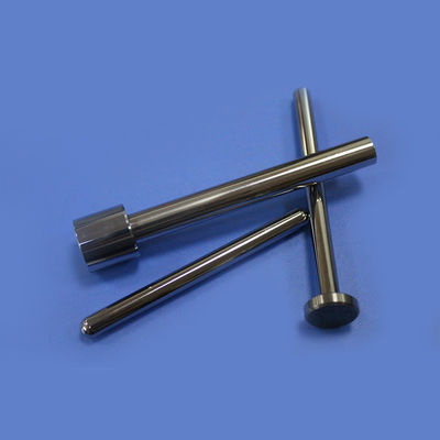 High Accuracy Tungsten Carbide Pin Gauge Set with Long Service Life and Wear Resistance for Precision Measurement