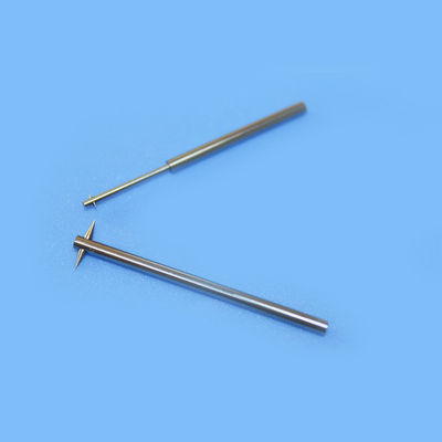 Wear Resistant High Precision Tungsten Carbide Gage Pins with Dimensional Stability