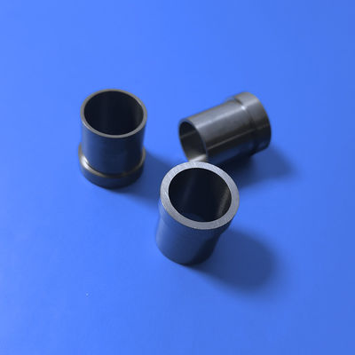 Weaving Machine Carbide Parts Tungsten Steel Precision TC Valve Seat