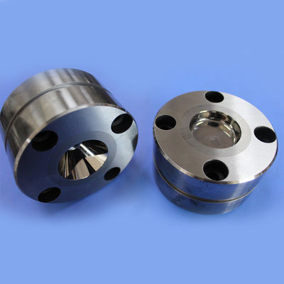 Column Shape Recess Mold Tungsten Carbide Die with High Hardness (HRA 89.5-93) for Customized OEM & ODM Precision Carbide Mold