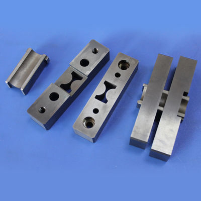 Non-Magnetic Cemented Carbide Tungsten Carbide Die with High Precision Manufacturing and Customization Options for Punching and Cutting