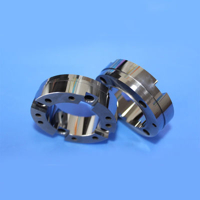 Non-Magnetic Tungsten Carbide Cavity Mould for Customized High Hardness Magnetic Ring Rotor Applications