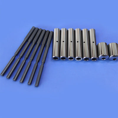 Ultra-Wear-Resistant Tungsten Carbide Cylinder with Silicon Nitride Shaft Assembly for High Durability and Corrosion Resistance