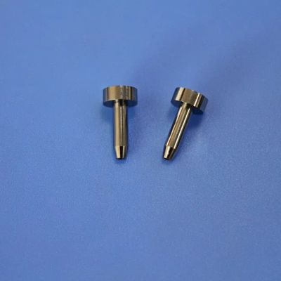 Micron-level Soldering Tungsten Carbide Nozzle with ±0.005mm Tolerance and Coaxiality ±0.002 for Precision Laser Welding