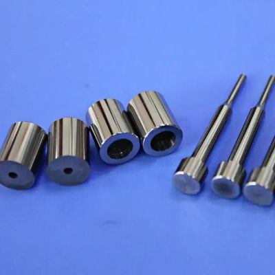 0.002mm Coaxiality Cold Heading Dies Bushing Punch For Automotive Electronics Stamping