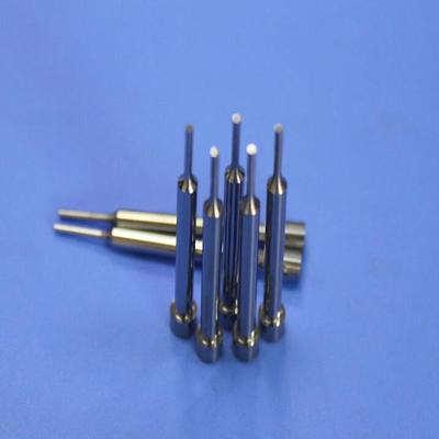 Resistant to High Temperature Steam Sterilization Tungsten Carbide Processing Customized for Medical Instruments