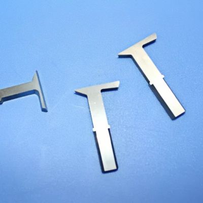 YG10X Ultrafine Tungsten Carbide Cutting Knife 14.9 g/cm3 Density