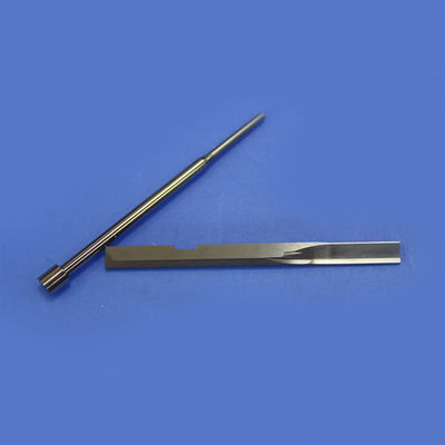 Professional Grade Tungsten Carbide Notching Punch with Extreme Wear Resistance and High Precision