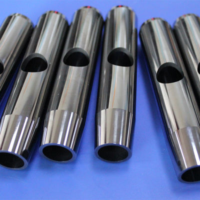 Ultra-High Pressure Resistance Tungsten Carbide Piston Sleeve with Low Friction Coefficient and Superior Corrosion Resistance
