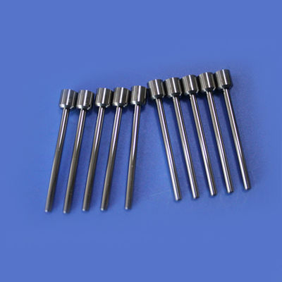 Ultra-Precision 0.001mm Straightness Custom Made Tungsten Carbide Piston Rod with 0.001 - 0.01 mm Precision