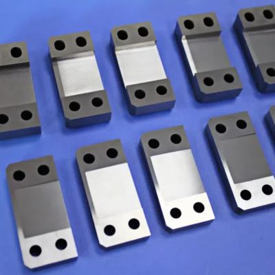 High Precision Cutting Non-magnetic Tungsten Carbide Cutters with 92 HRA Hardness for Medical and Electronic Applications