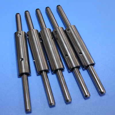 High Precision Tungsten Carbide Sleeve with Superior Wear-Resistance and Corrosion Resistant for Hydraulic Cylinders