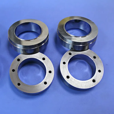 Non-Magnetic Tungsten Carbide Ring Cavity Mold WC-Ni Alloy for High Wear Resistance and Precision Ground Applications