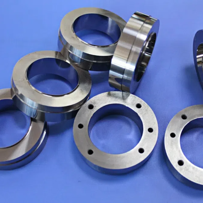 Non-Magnetic Tungsten Carbide Ring Cavity Mold WC-Ni Alloy for High Wear Resistance and Precision Ground Applications