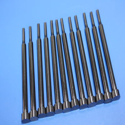 Tungsten Carbide Punch with HRA 89-92 Hardness, ±0.002mm Precision, and 30x Longer Service Life for Stamping & Cold Heading