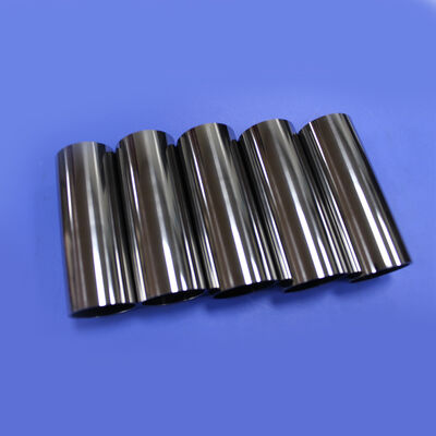 Tungsten Carbide Bushing with HRA92 Hardness Thin-Wall Design and High Corrosion Resistance for Wear Applications