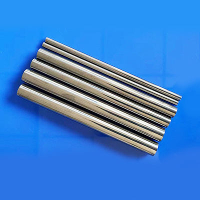 Kalite  Customized Tungsten Steel Round Bar for Hard Alloy Punching Pin fabrika