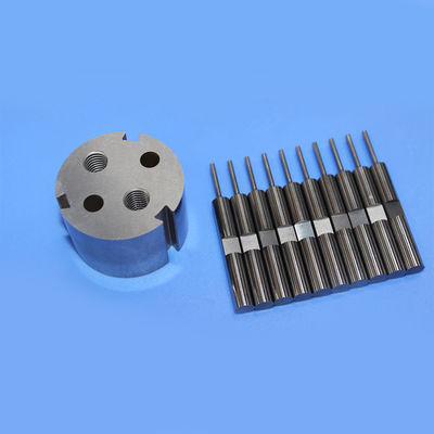 Kalite  Precision Stamping Processing Internal Hole Punch Slotting Punch Set fabrika