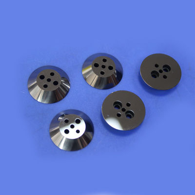 Kalite  Superior Precise Cutting Wear Resistanct Cemented Carbide Blade for Vinyl Film fabrika