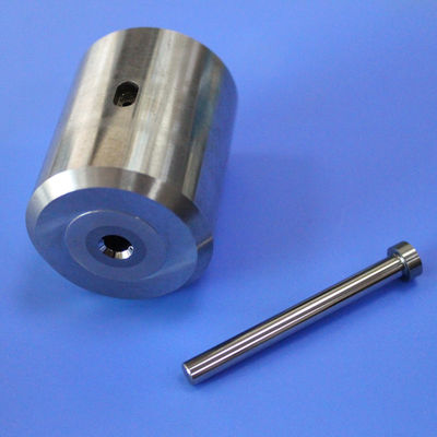 Kalite  High Pressure 350 MPa Cylinder with Valve and Plunger Made of 100% Virgin Tungsten Carbide for Excellent Corrosion Resistance fabrika