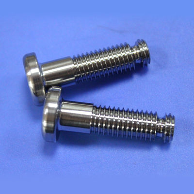 Kalite  Heavy Metal High Density Tungsten Alloy Screws with Chemical Stability and Customizable Dimensions for Air Terminations fabrika