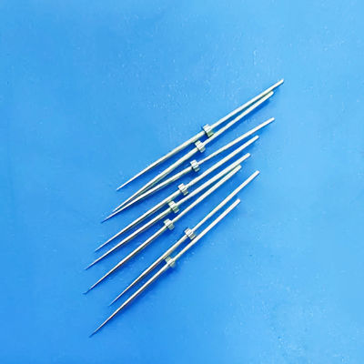 Kalite  Nickel-Plated Tungsten Carbide Needle for Semiconductor Testing fabrika