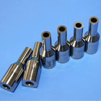 Kalite  Tungsten-Molybdenum Alloy Nozzle with High-Temperature Resistance and Precision Flow Control for Customizable Dimensions fabrika