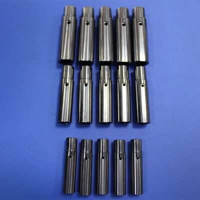 Kalite  Precision Tungsten Carbide Bushing with ±0.01 mm Tolerance, Super Durable and High Wear-Resistance for Industrial Applications fabrika