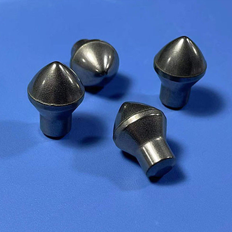 High Impact Resistance Tungsten Carbide Button with Customized Size and 100% Virgin Tungsten Carbide for Mining Bits