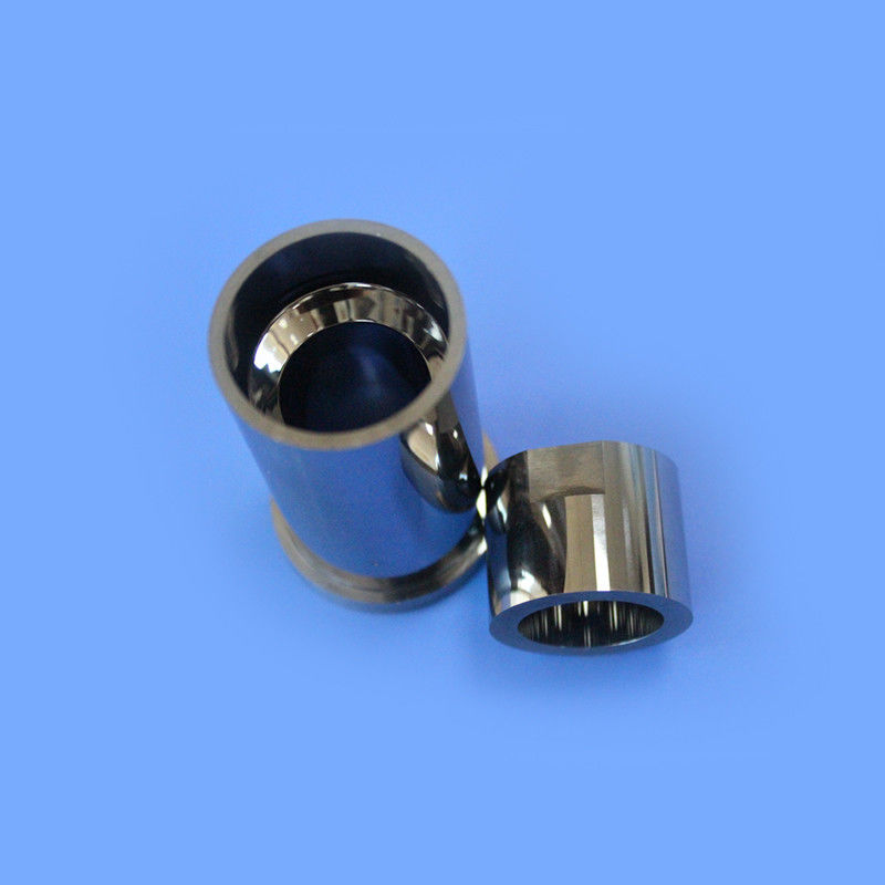 Precision YG15 Tungsten Carbide Punch with HRA87 Hardness, ±0.002mm Tolerance, and Mirror Polishing for Industrial Applications