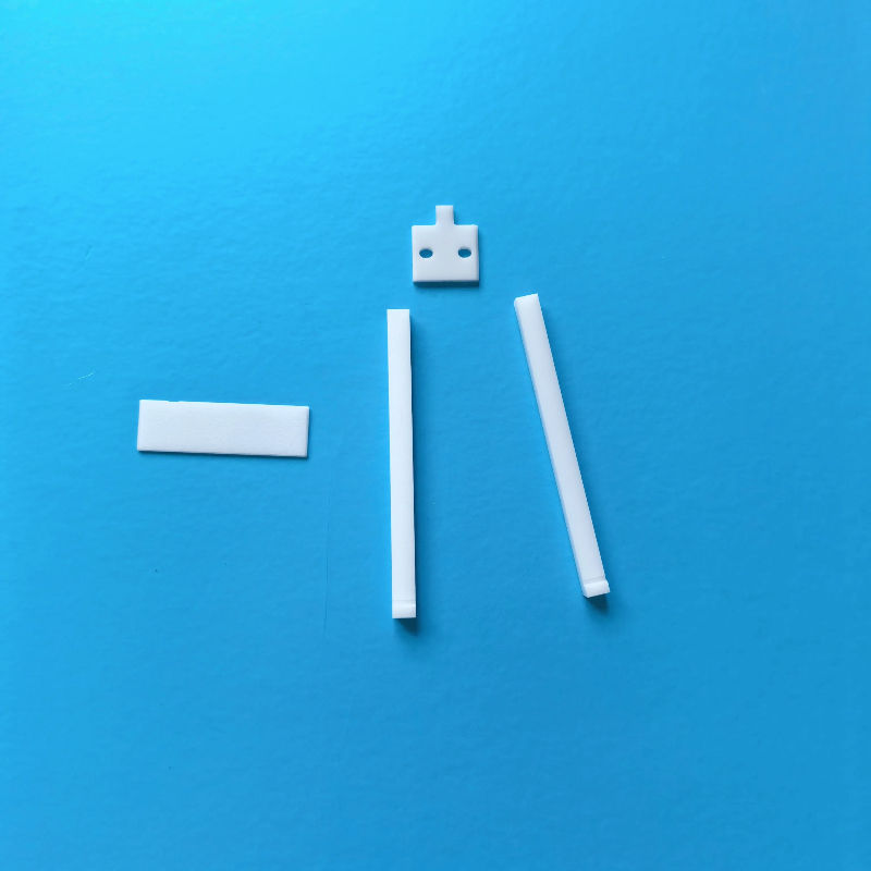 Microcrystalline Zirconia Special-shaped Parts for Medical and Semiconductor