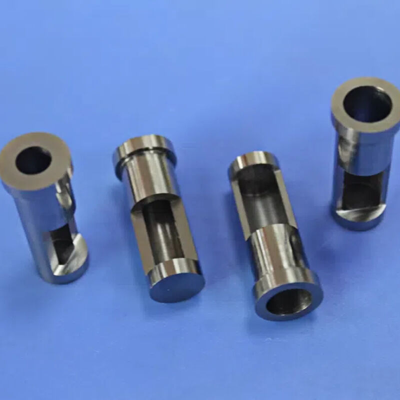 High-Temperature Strength Tungsten Molybdenum Alloy Tube with Low Vapor Pressure and Custom Diameters for Extreme Environments
