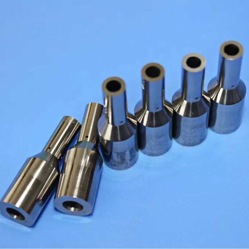 Tungsten-Molybdenum Alloy Nozzle with High-Temperature Resistance and Precision Flow Control for Customizable Dimensions