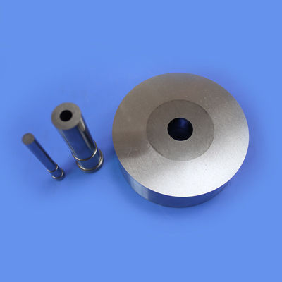 Presizyon mühendisliği için Premium Tungsten Karbid Punch ve Die Bushing Set