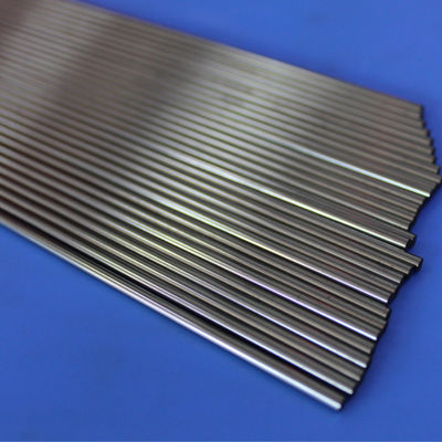 Ağır Çelik Manyetik Alaşımlı W90Ni6Fe Çelik Çubuk Yuvarlak Titreşim Önleyici