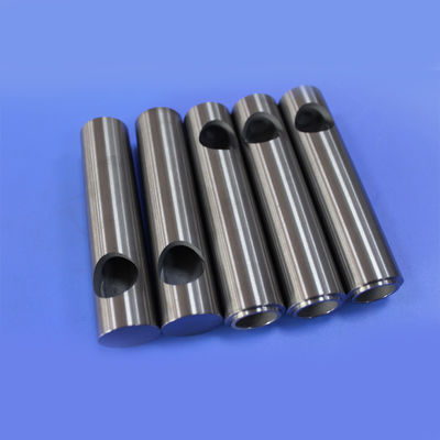 Özel Tungsten Karbid kaplama kolları Çimento Alçılama borusu