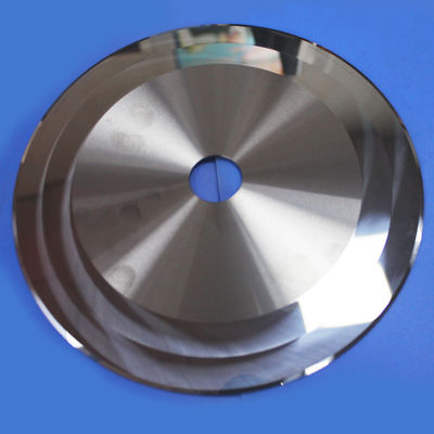 Üstün Aşınma Direnci ve Parlak Yüzey Finisajlı Negatif Rake Karbür Kesici Tungsten Çelik Bıçak