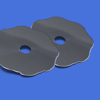 Süper Keskin Kesme Aletleri Özel Tungsten Karbid Kesicileri