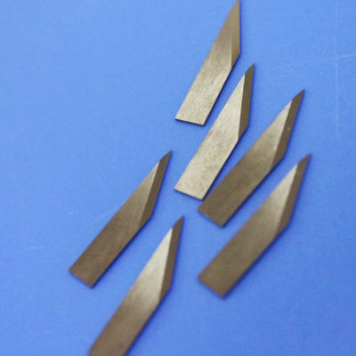 Dayanıklı ambalajlama kullanımı kesme aletleri Tungsten Karbid Metal Kesme Blade