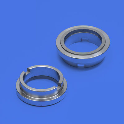 Cemented Carbide Inserted Tungsten Steel Dynamic and Static Pump Seal Rings (Cemented Karbid Ekilmiş Tungsten Çelik Dinamik ve Statik Pompa Dükkanları)